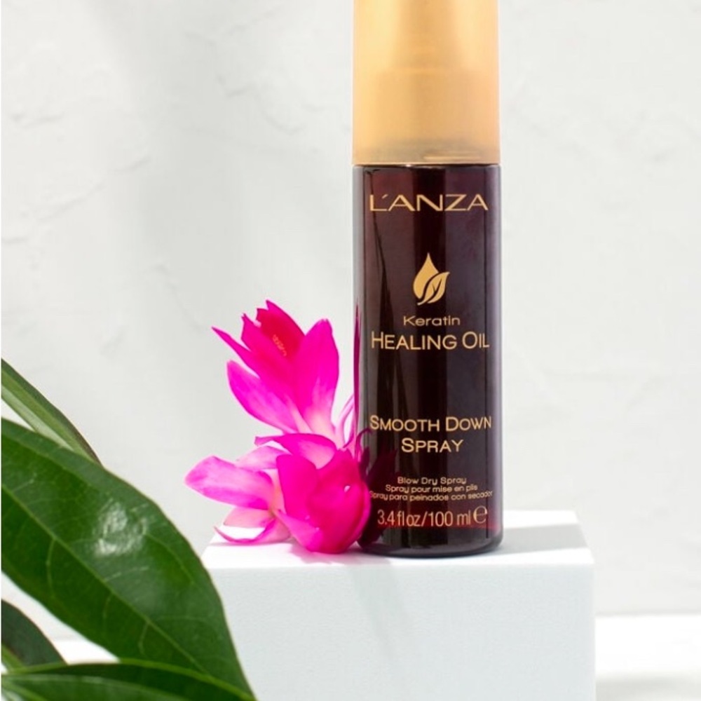 Healing Oil Smooth Down Spray - Brown